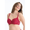 Lisca - Evelyn - FoamCup BH - Cup F-H - Red :