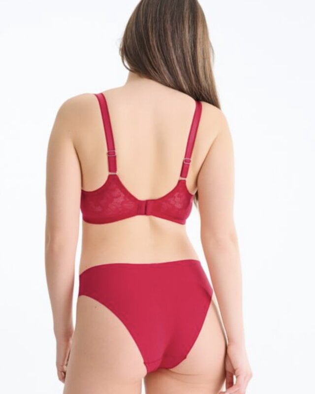 Lisca Lisca - Evelyn - FoamCup BH - Cup F-H - Red :