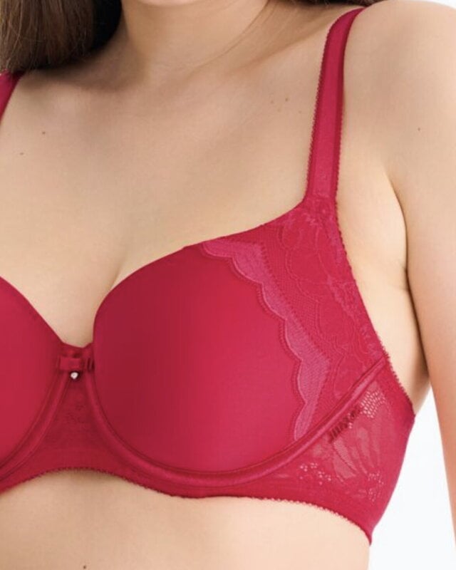 Lisca Lisca - Evelyn - FoamCup BH - Cup F-H - Red :