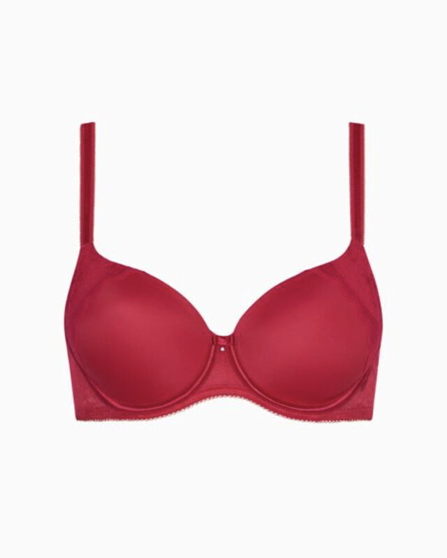 Lisca Lisca - Evelyn - FoamCup BH - Cup F-H - Red :
