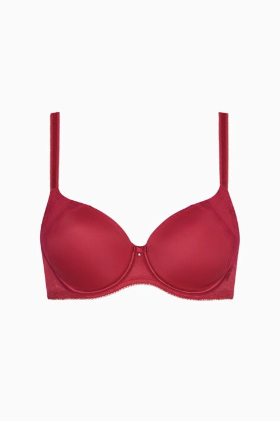 Lisca Lisca - Evelyn - FoamCup BH - Cup F-H - Red :
