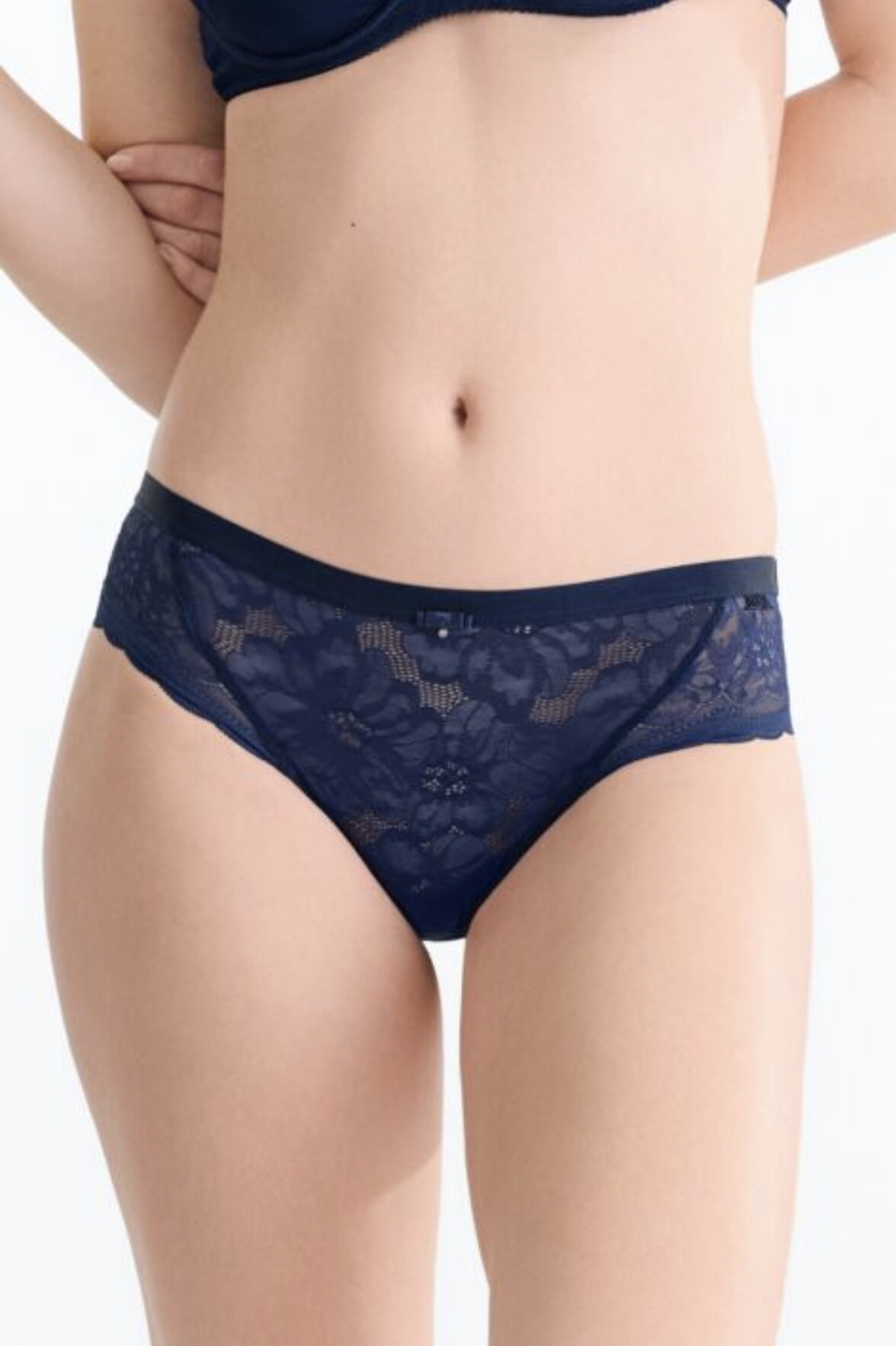Lisca Lisca - Evelyn - Slip - Midnight Blue :