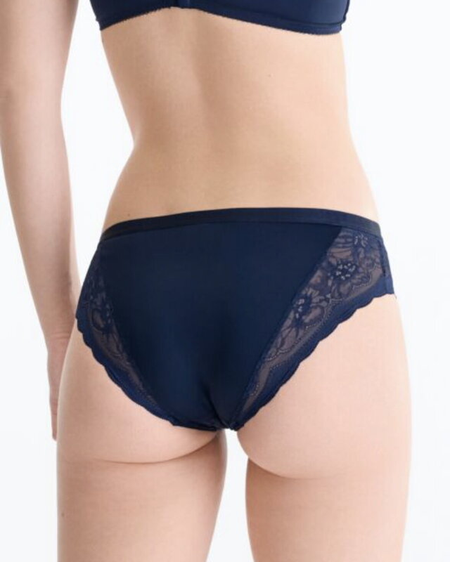 Lisca Lisca - Evelyn - Slip - Midnight Blue :