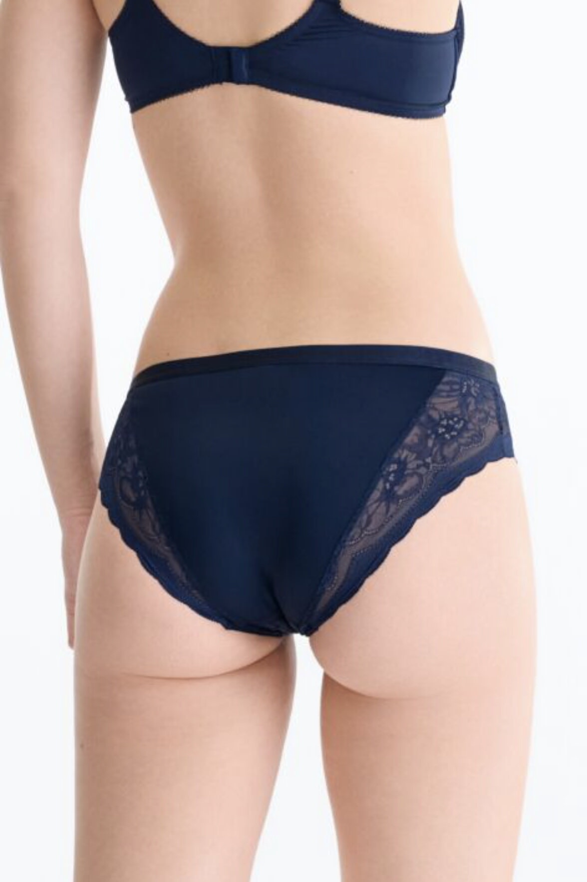 Lisca Lisca - Evelyn - Slip - Midnight Blue :