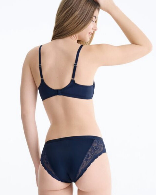 Lisca Lisca - Evelyn - Slip - Midnight Blue :