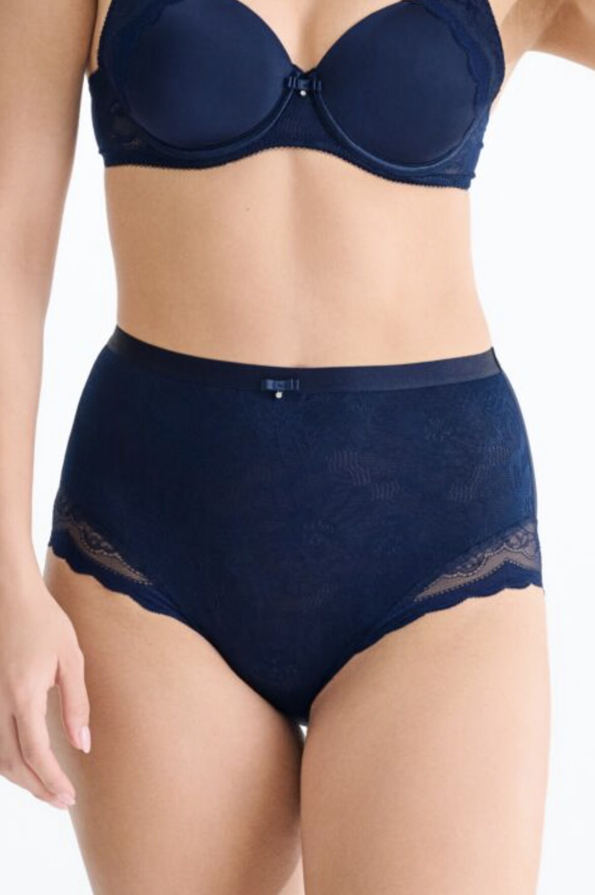 Lisca Lisca - Evelyn - TailleSlip - Midnight Blue :