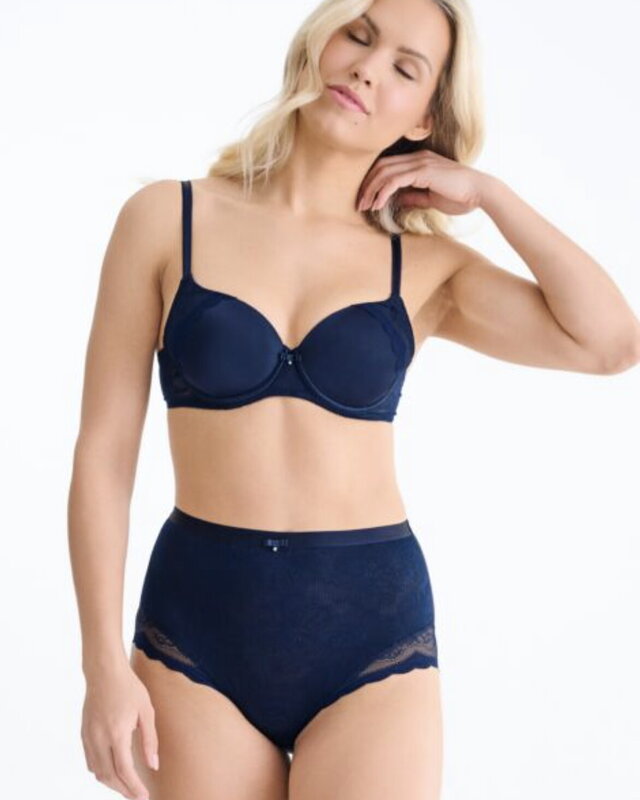 Lisca Lisca - Evelyn - TailleSlip - Midnight Blue :