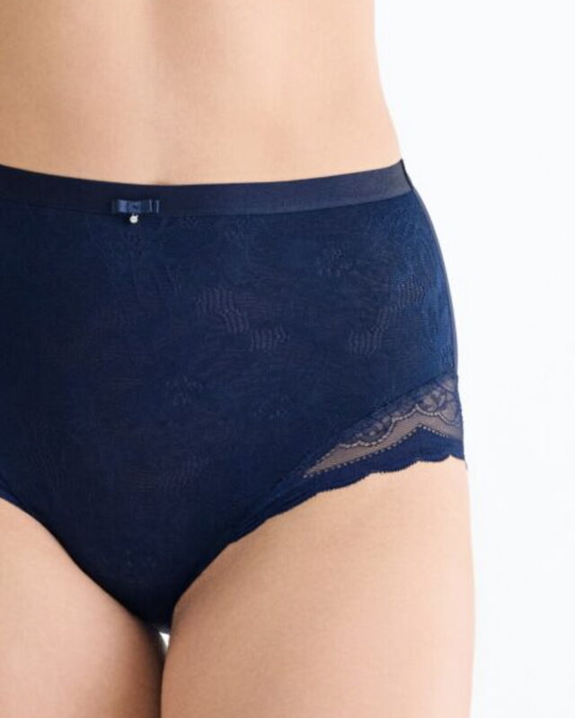 Lisca Lisca - Evelyn - TailleSlip - Midnight Blue :