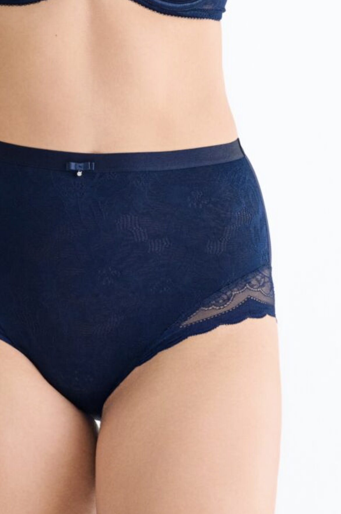 Lisca Lisca - Evelyn - TailleSlip - Midnight Blue :