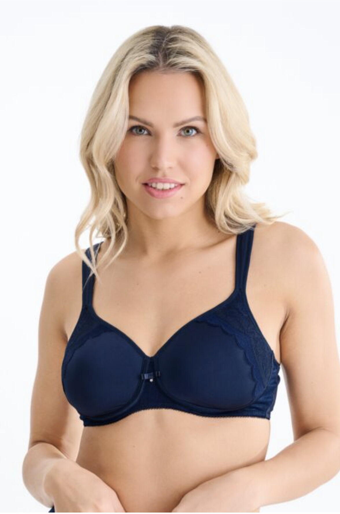 Lisca Lisca - Evelyn - FoamCup BH Wireless - Midnight Blue :