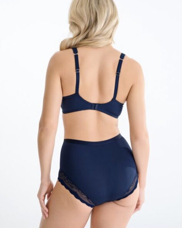 Lisca Lisca - Evelyn - FoamCup BH Wireless - Midnight Blue :