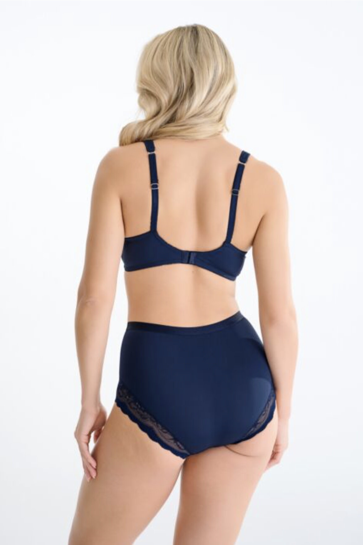 Lisca Lisca - Evelyn - FoamCup BH Wireless - Midnight Blue :