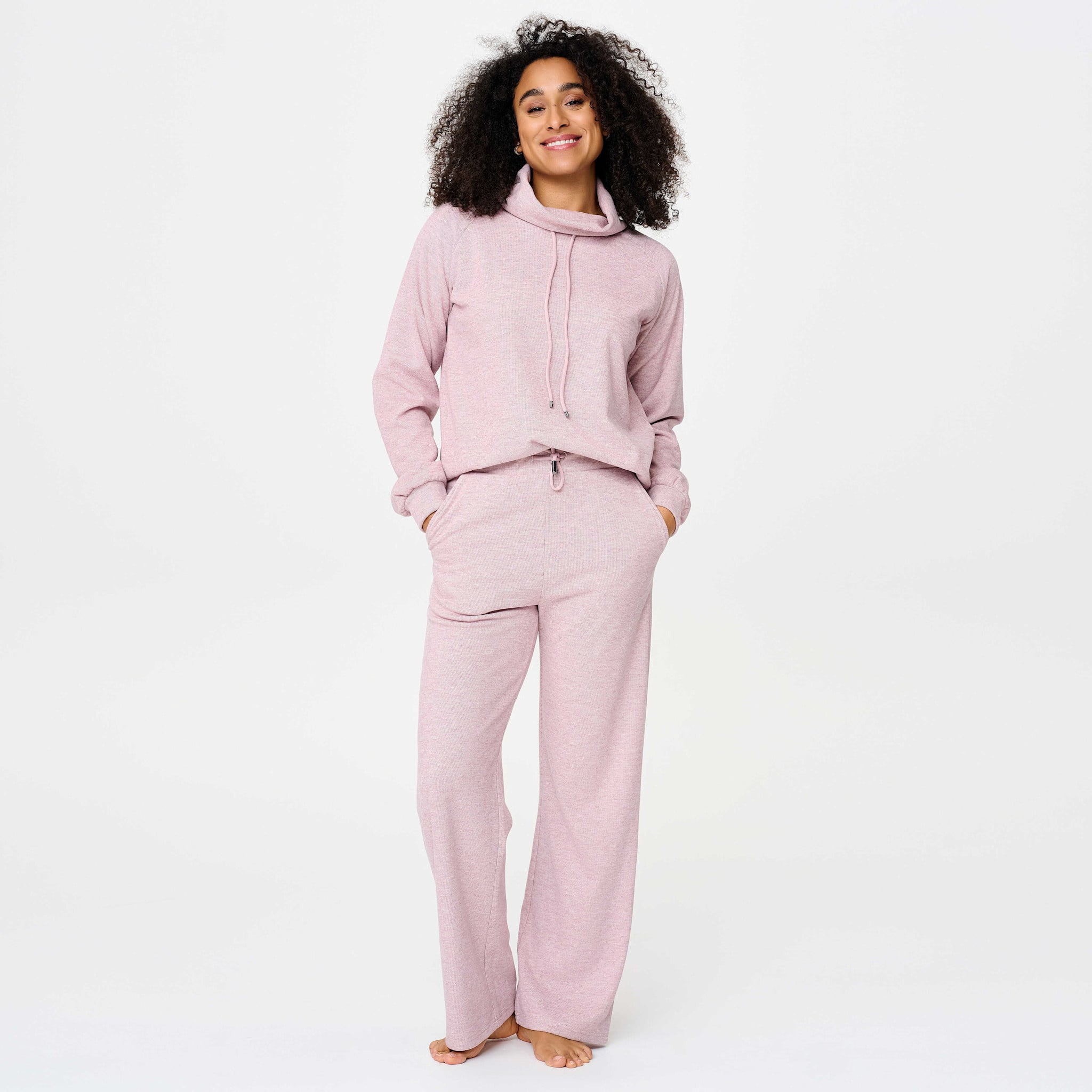 LingaDore LingaDore - Sweat Huispak - Nostalgia Rose :
