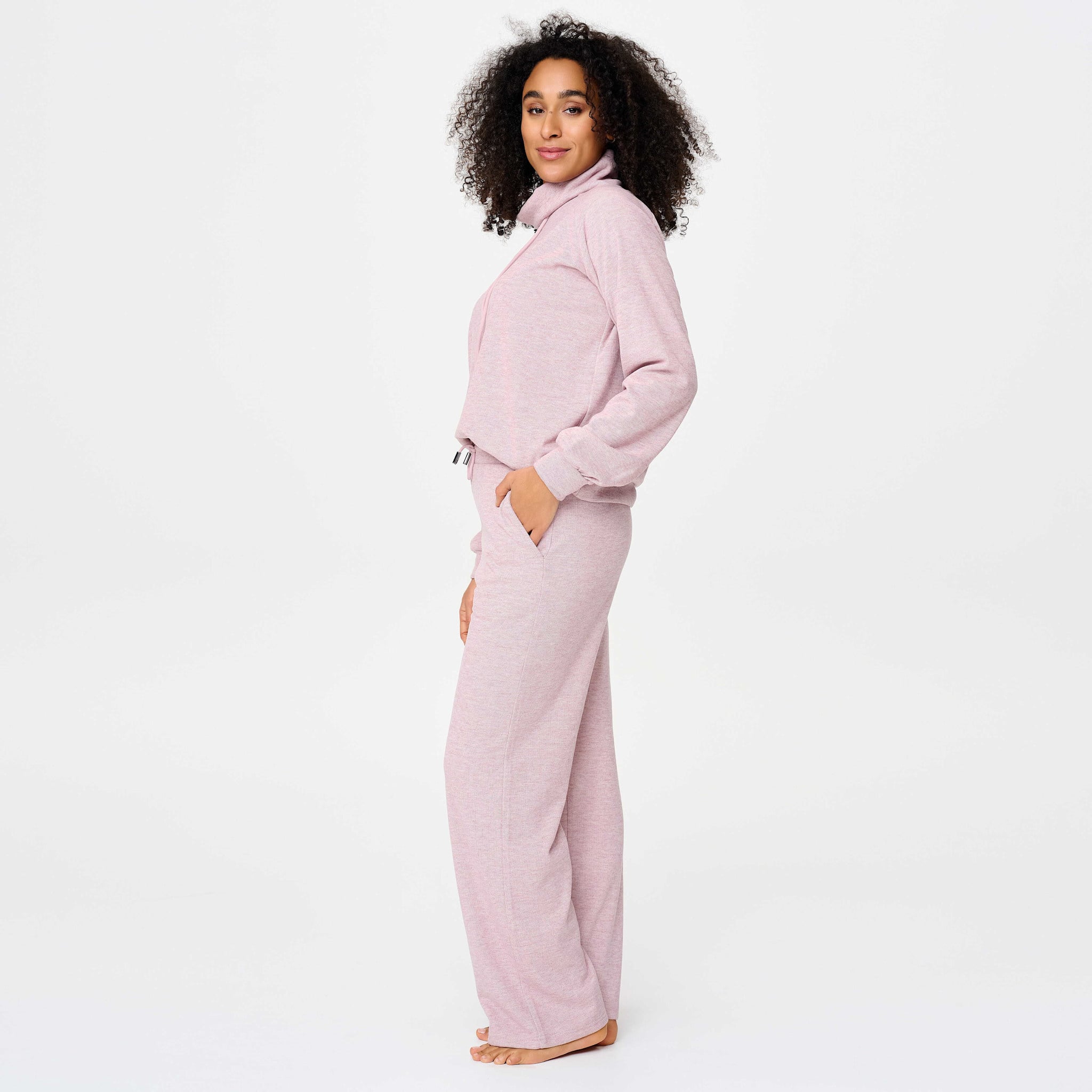 LingaDore LingaDore - Sweat Huispak - Nostalgia Rose :