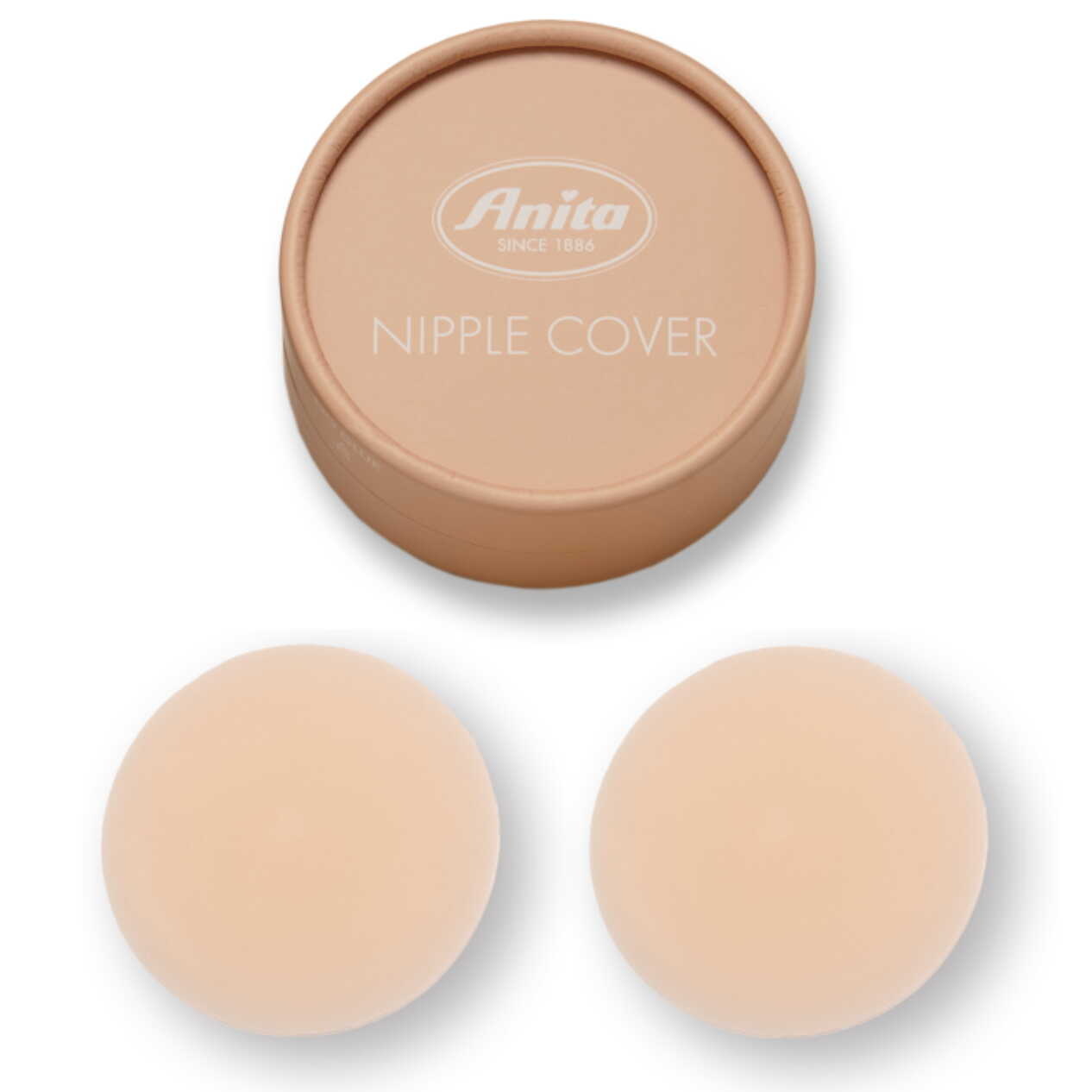 Anita Since 1886 Anita - Nipple Cover - Sand :