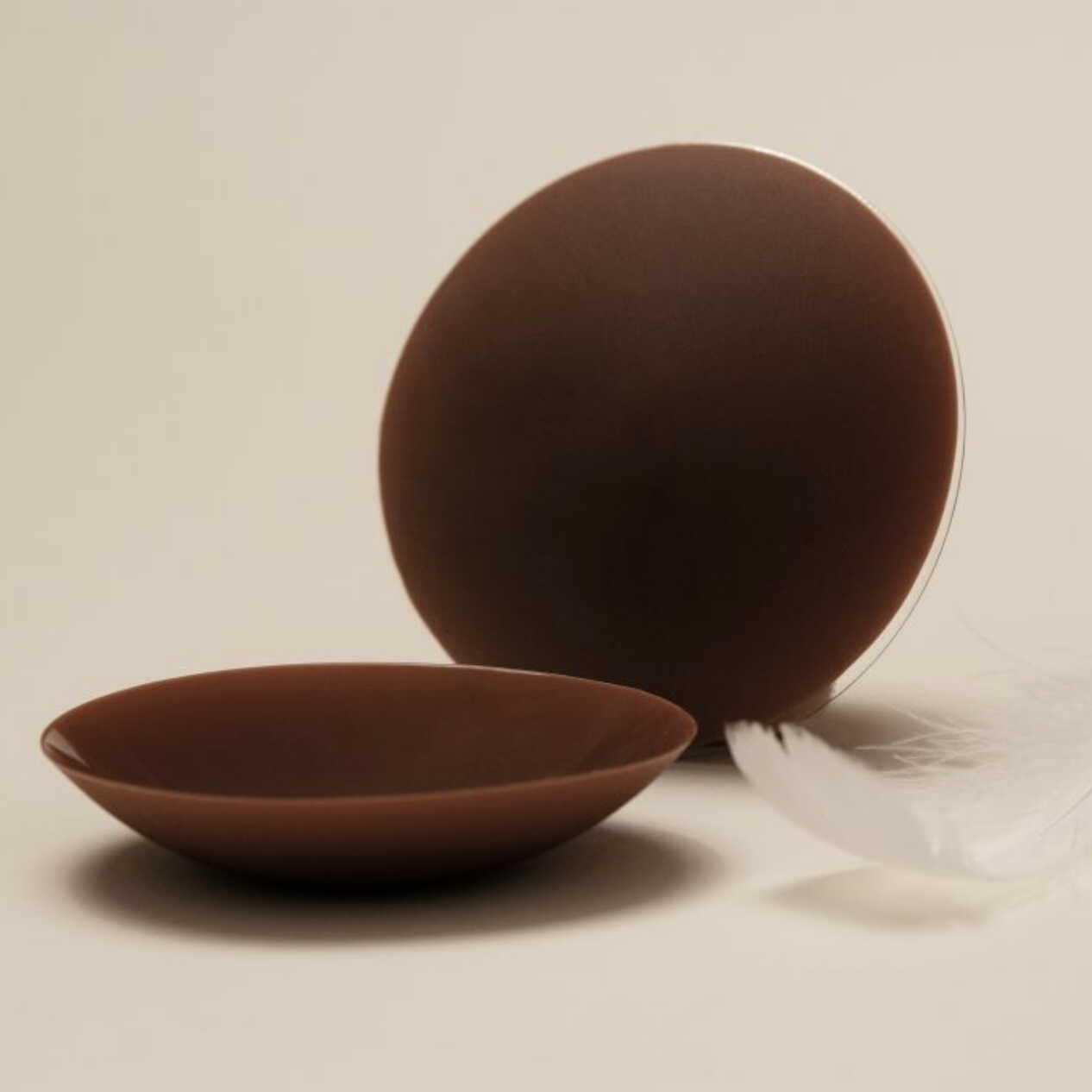 Anita Since 1886 Anita - Nipple Cover - Espresso :