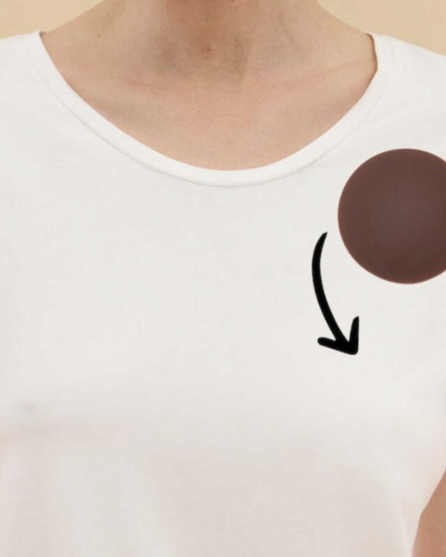 Anita Since 1886 Anita - Nipple Cover - Espresso :