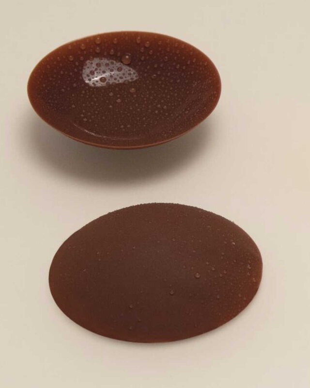 Anita Since 1886 Anita - Nipple Cover - Espresso :