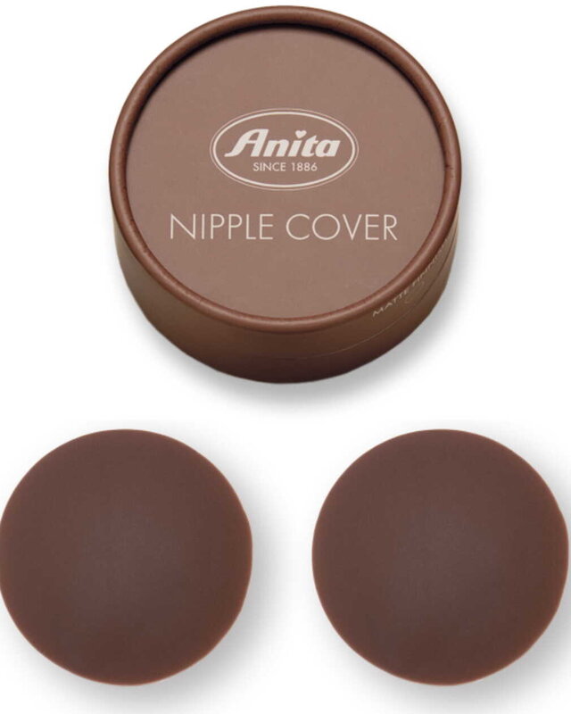 Anita Since 1886 Anita - Nipple Cover - Espresso :