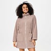 LingaDore - Teddy Vest - Antler Beige :