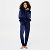 LingaDore - Sweat Huispak - Black Iris :