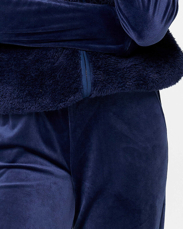 LingaDore LingaDore - Sweat Huispak - Black Iris :