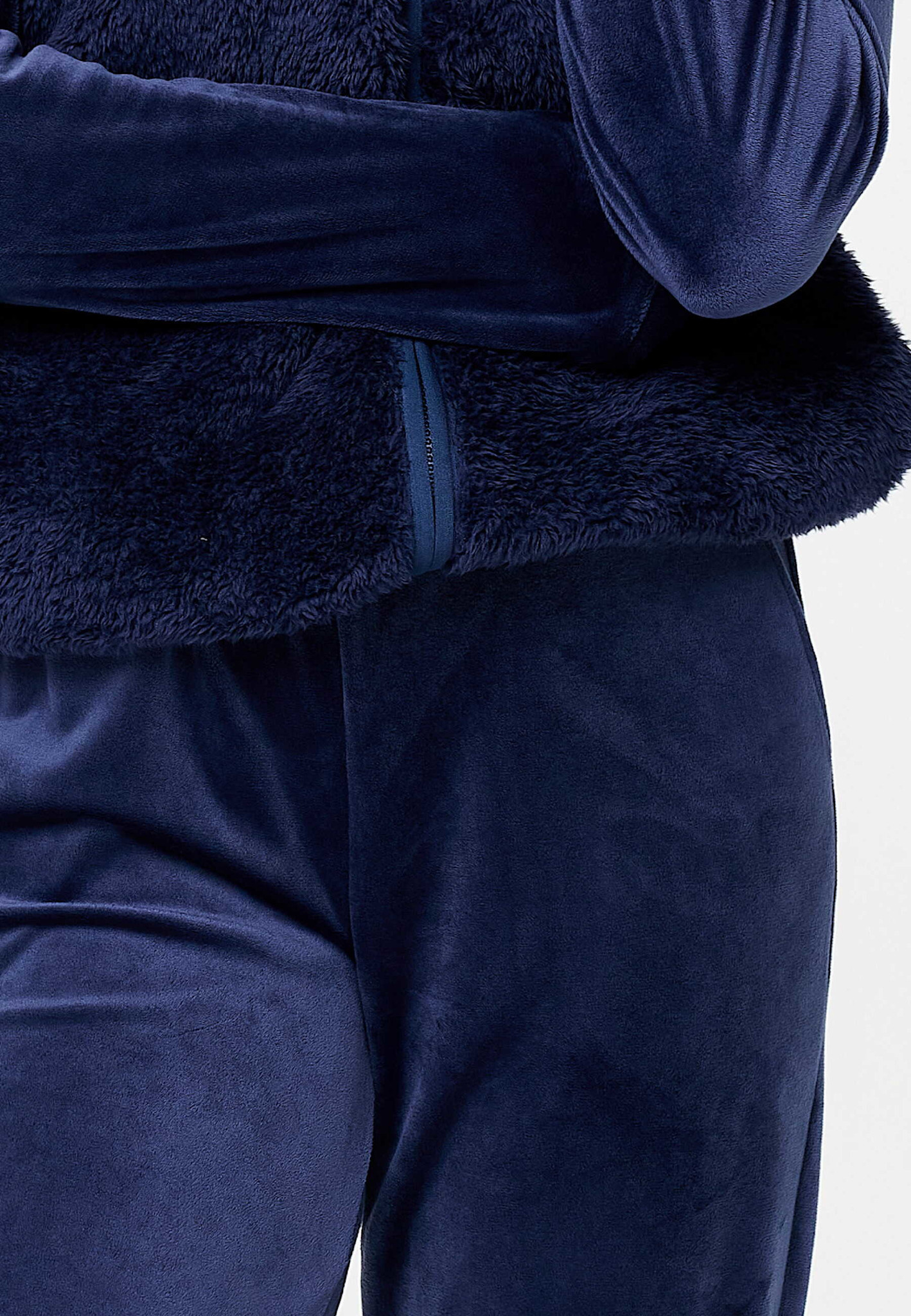 LingaDore LingaDore - Sweat Huispak - Black Iris :