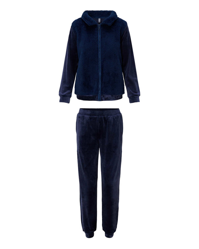 LingaDore LingaDore - Sweat Huispak - Black Iris :
