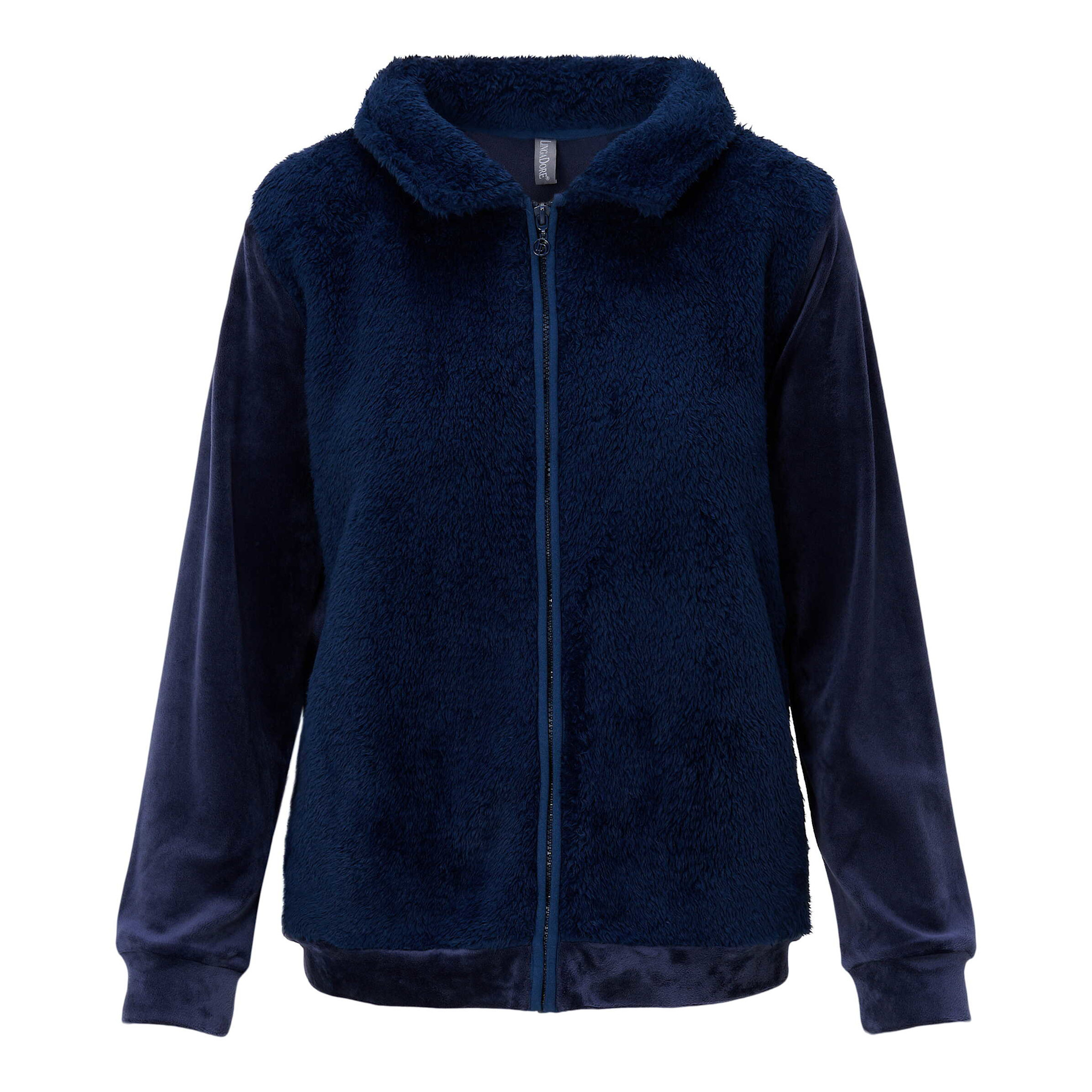 LingaDore LingaDore - Sweat Huispak - Black Iris :