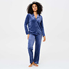 LingaDore - Top & Long Pants - Nightshadow Grey :