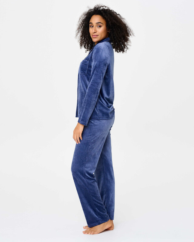 LingaDore LingaDore - Top & Long Pants - Nightshadow Grey :
