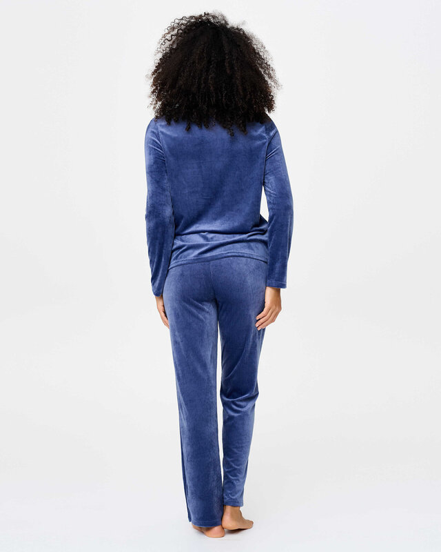LingaDore LingaDore - Top & Long Pants - Nightshadow Grey :