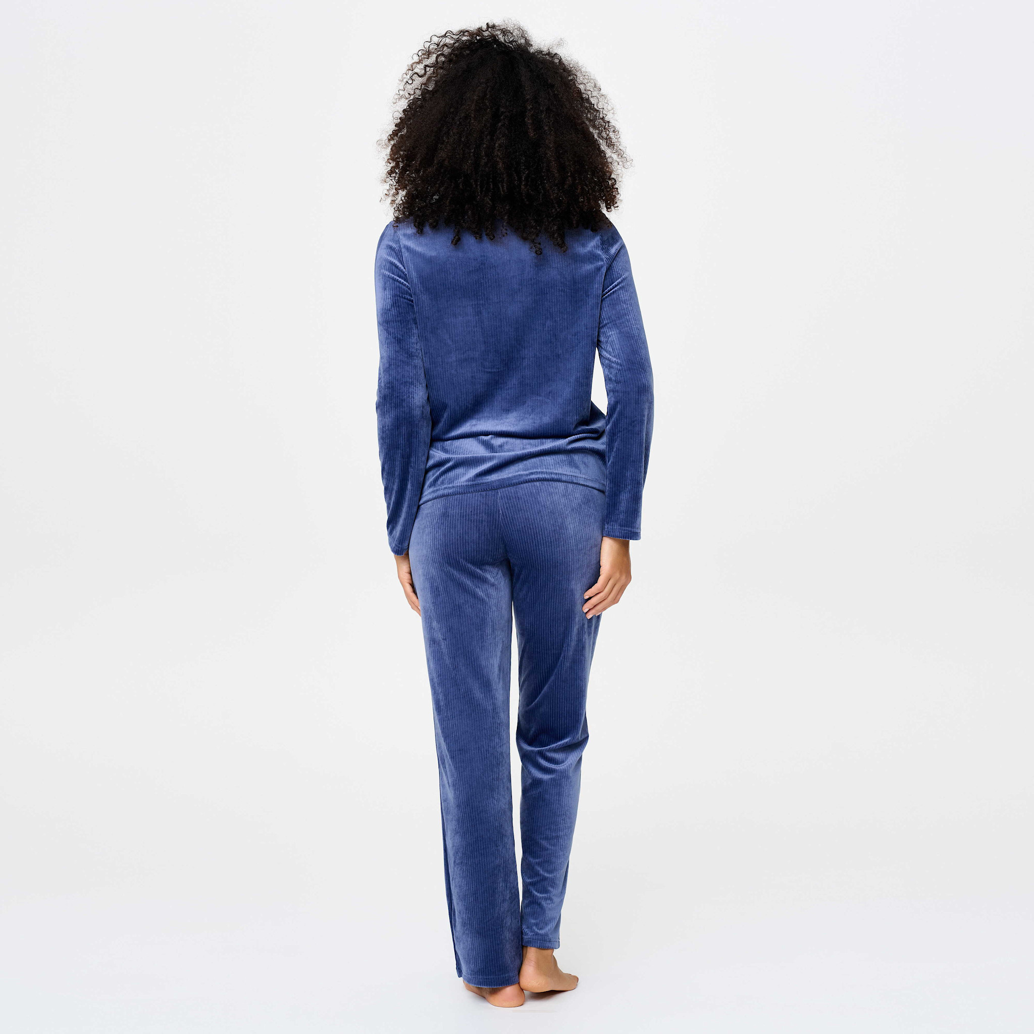 LingaDore LingaDore - Top & Long Pants - Nightshadow Grey :