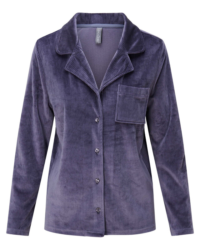 LingaDore LingaDore - Top & Long Pants - Nightshadow Grey :