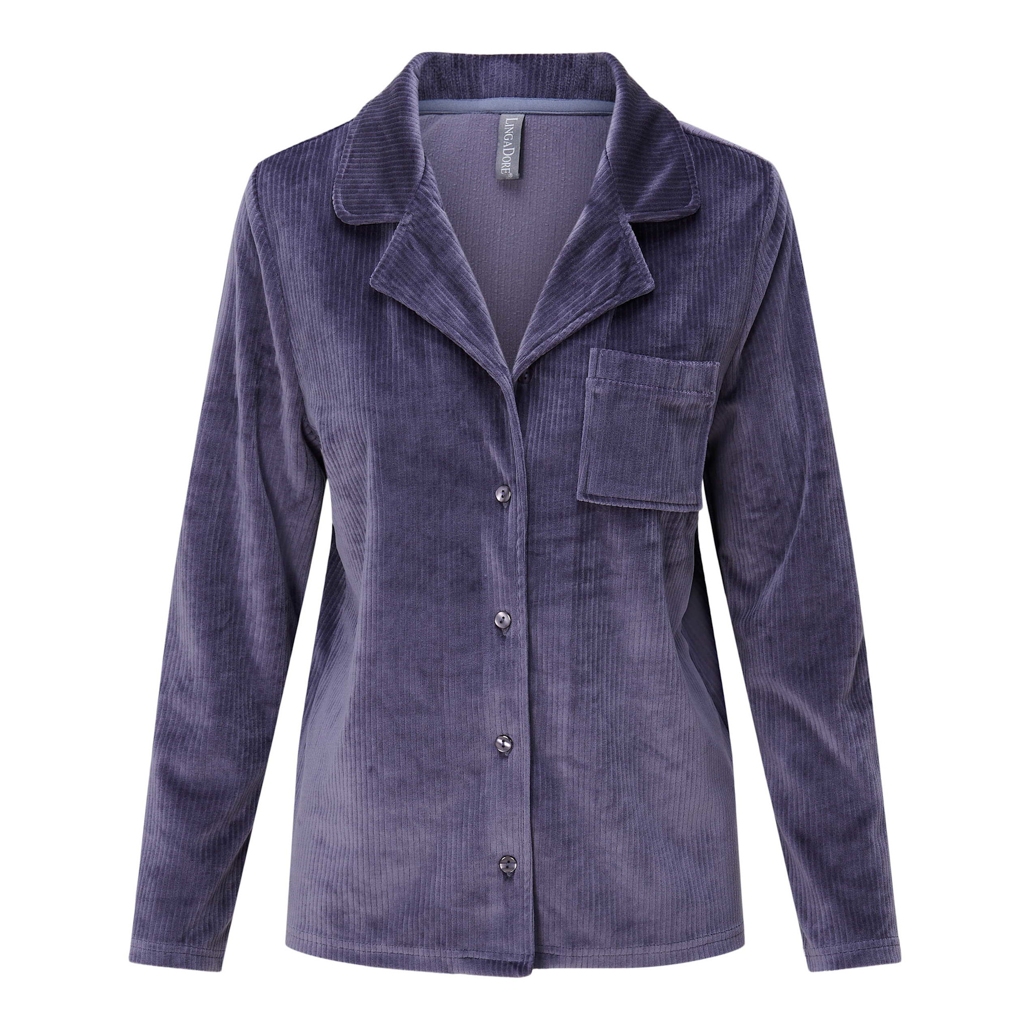 LingaDore LingaDore - Top & Long Pants - Nightshadow Grey :