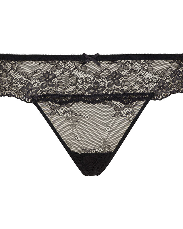 LingaDore - Daily - String - Black :