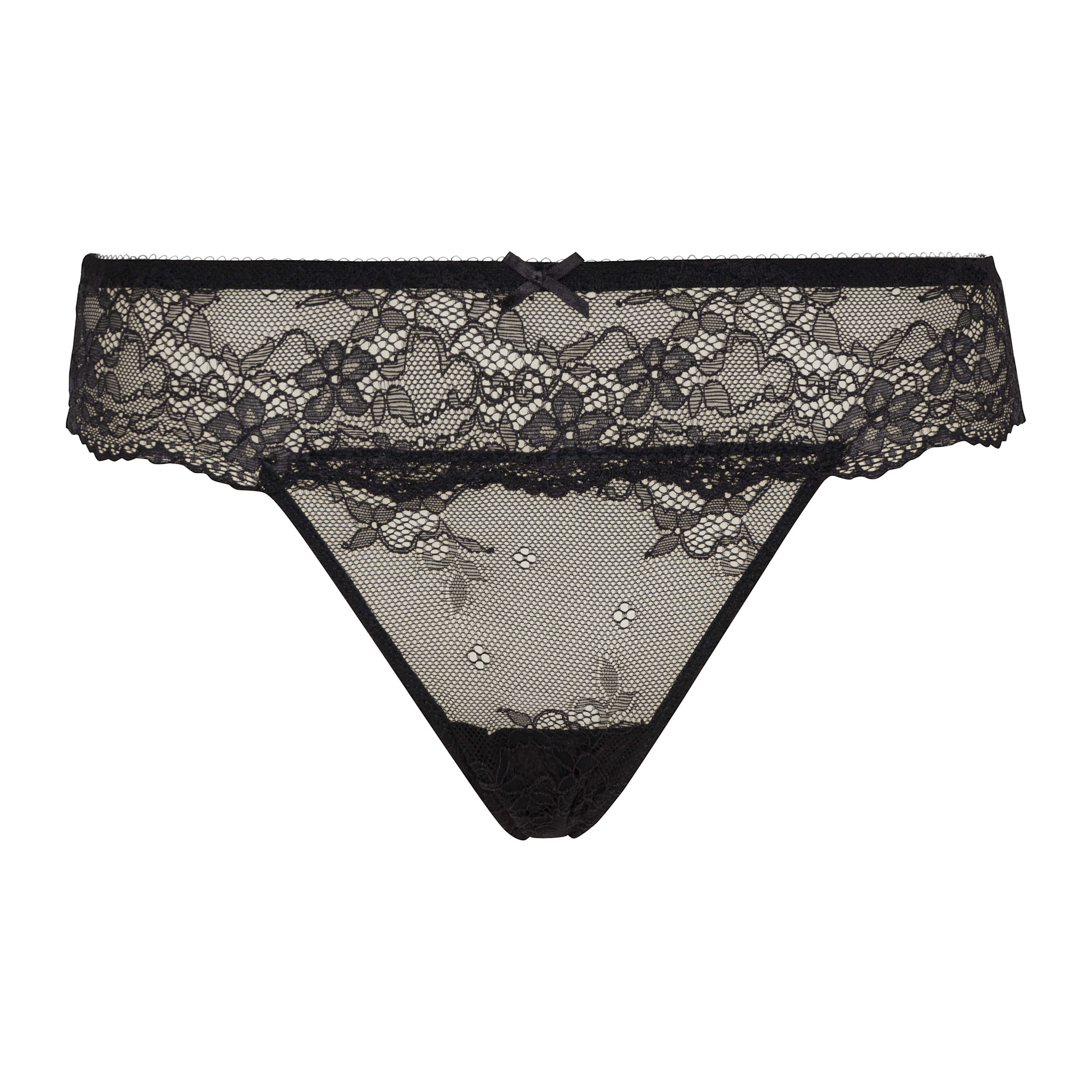 LingaDore - Daily - String - Black :