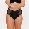 LingaDore - Daily - Slip - Black :