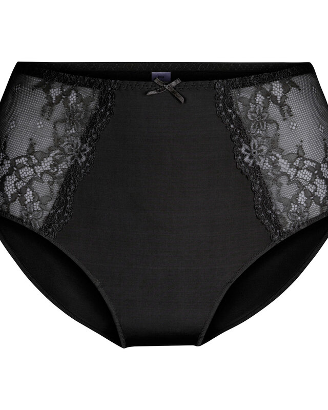LingaDore - Daily - Slip - Black :