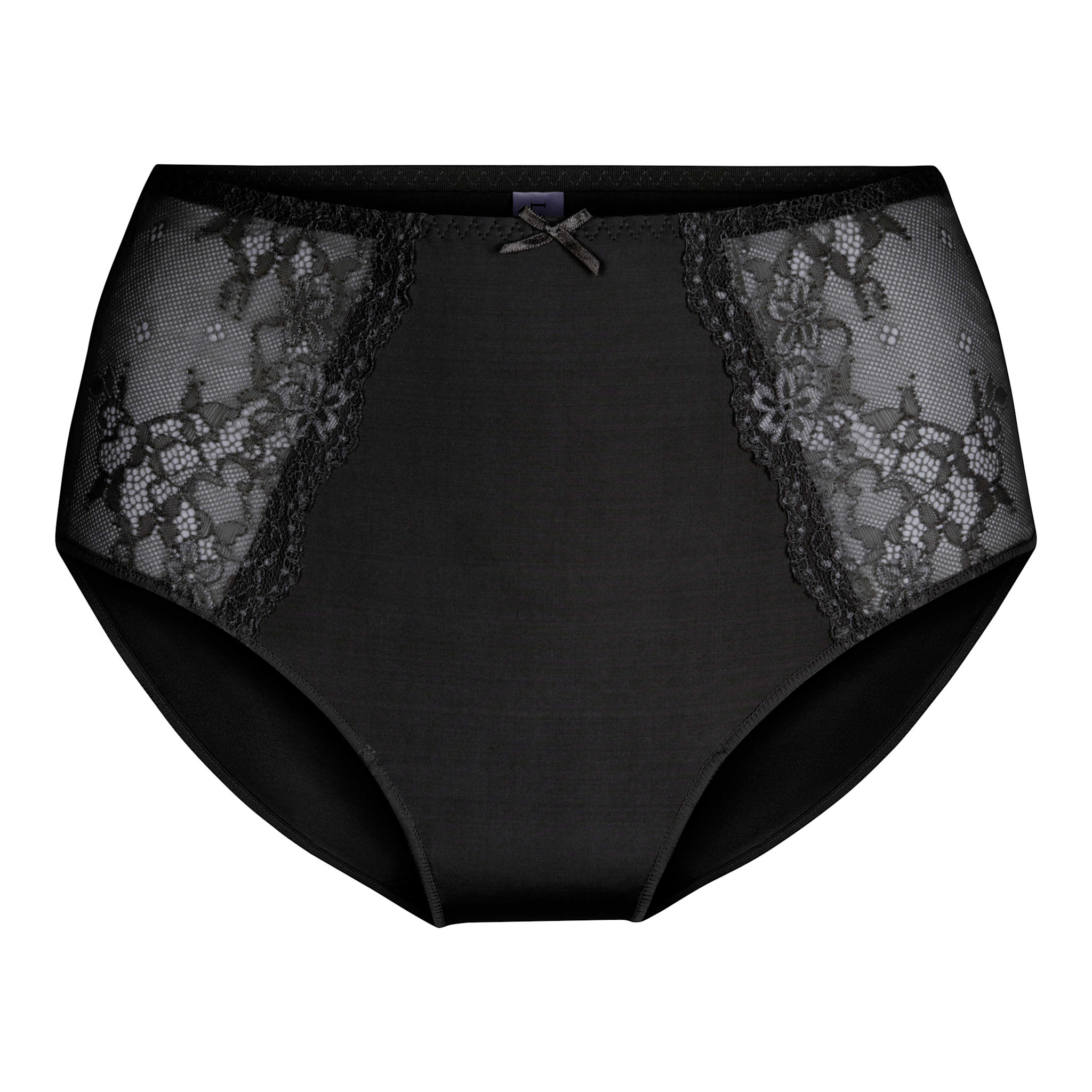 LingaDore - Daily - Slip - Black :