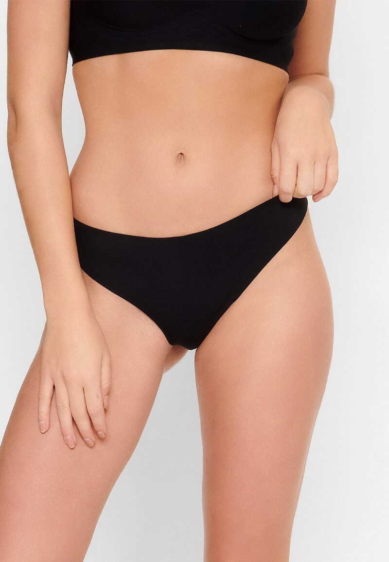 LingaDore - Daily - String (2-Pack) - Black :