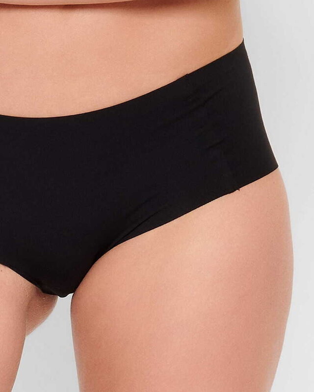 LingaDore - Daily - Hipster (2-Pack) - Black :