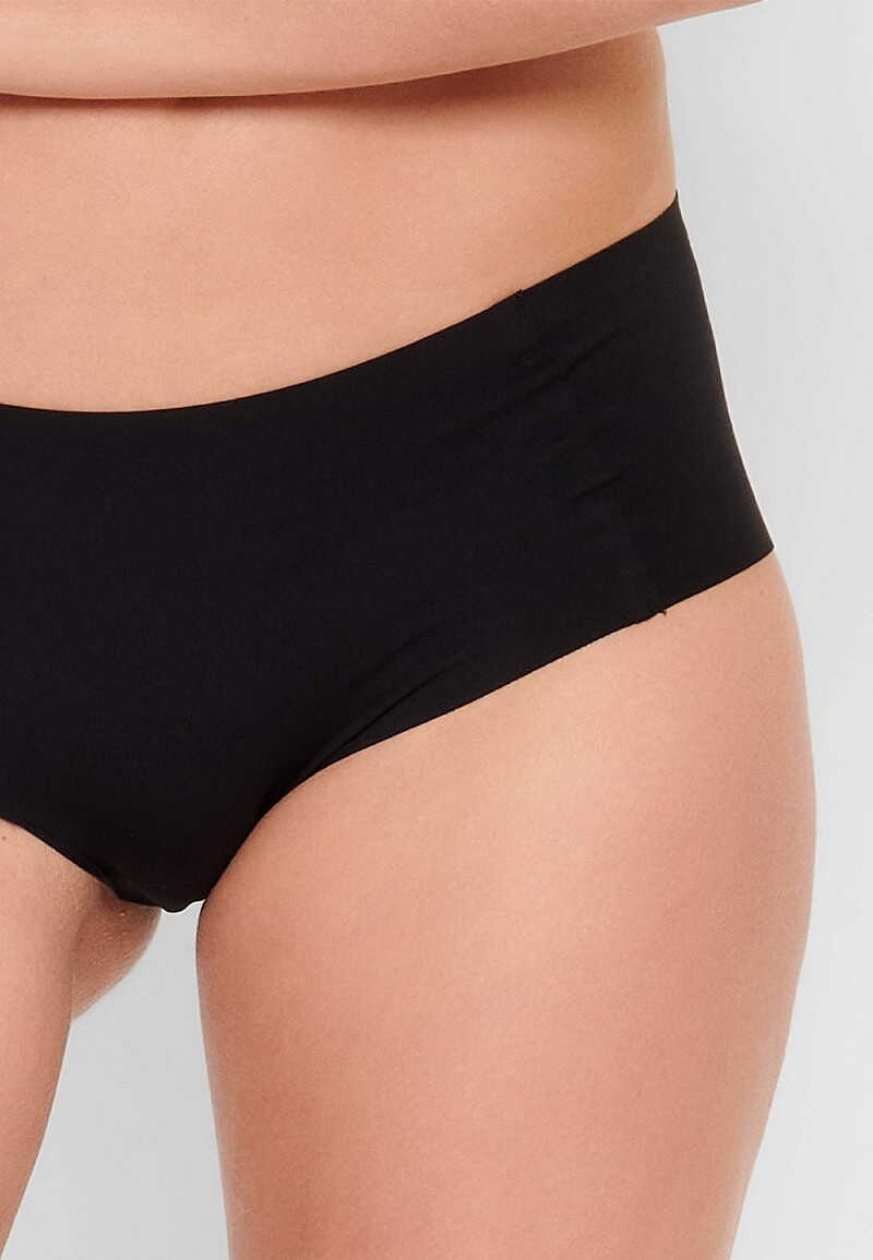 LingaDore - Daily - Hipster (2-Pack) - Black :