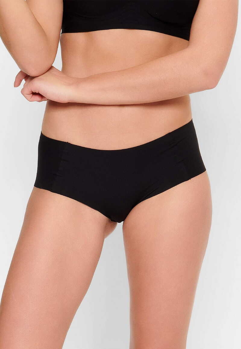 LingaDore - Daily - Hipster (2-Pack) - Black :