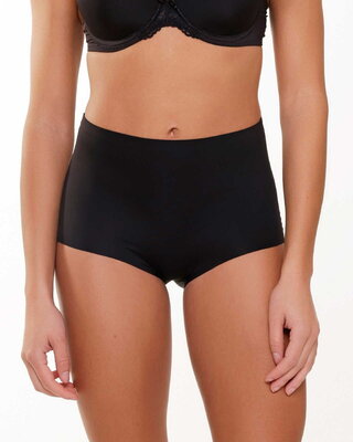 LingaDore - Daily - Taille Slip (2-Pack) - Black :