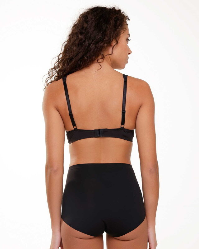 LingaDore - Daily - Taille Slip (2-Pack) - Black :