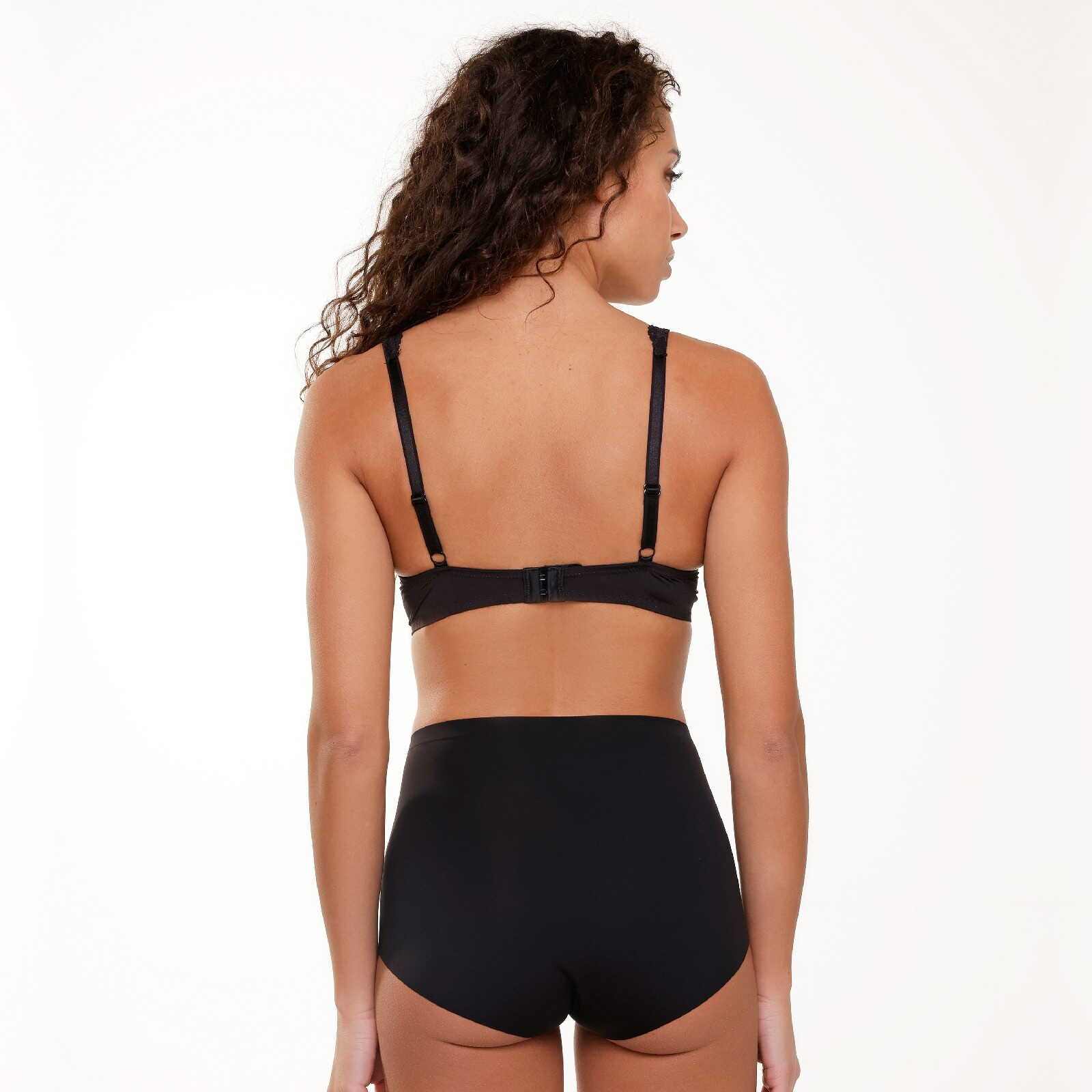 LingaDore - Daily - Taille Slip (2-Pack) - Black :