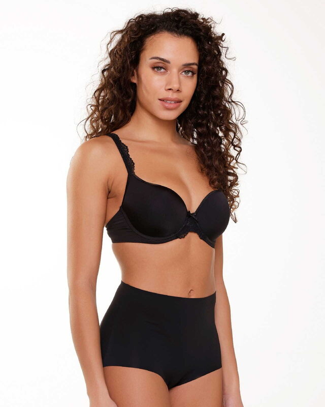 LingaDore - Daily - Taille Slip (2-Pack) - Black :