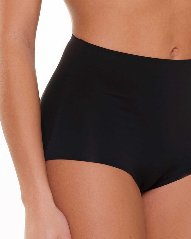 LingaDore - Daily - Taille Slip (2-Pack) - Black :
