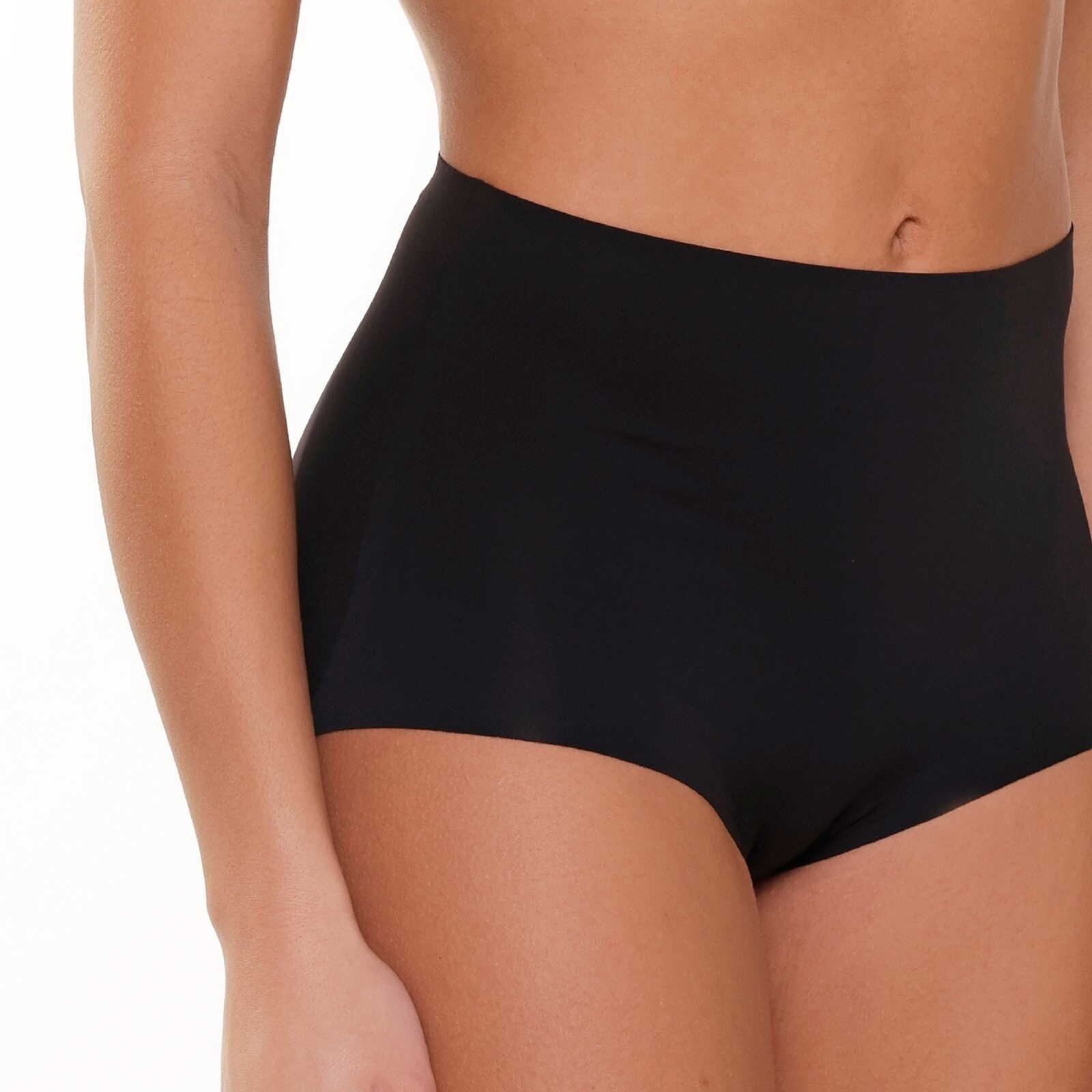 LingaDore - Daily - Taille Slip (2-Pack) - Black :